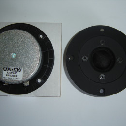 TWEETER AUDAX TW025M0