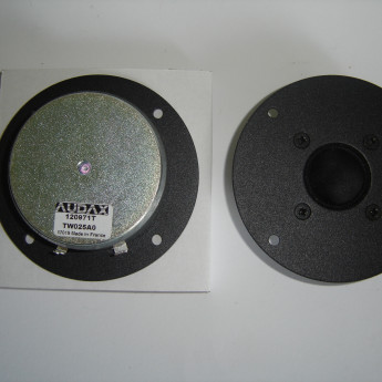 TWEETER AUDAX TW025A0