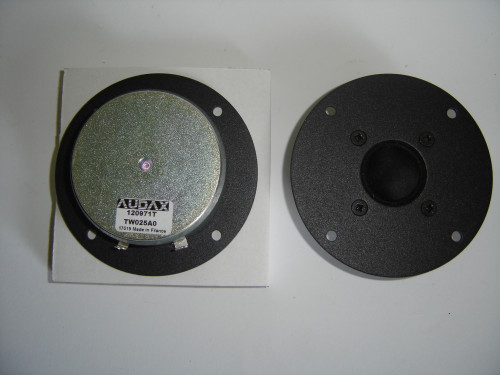 TWEETER AUDAX TW025A0